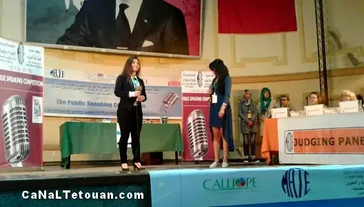 تطوان تحتضن المسابقة الجهوية لفن الخطابة باللغة الانجليزية
