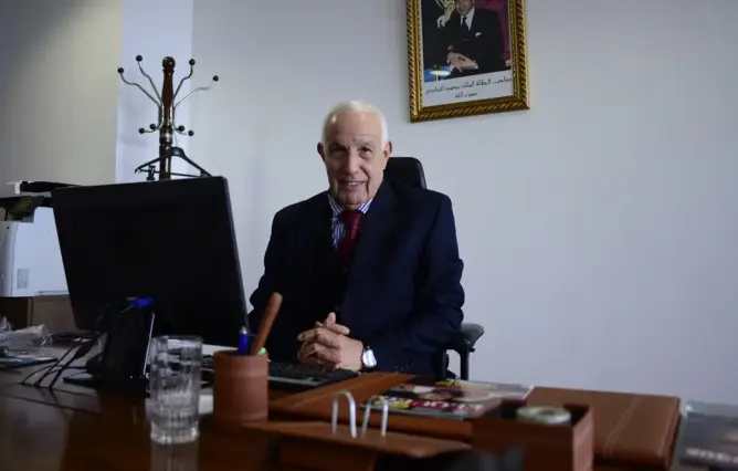 إهراي: تعيين أعضاء “الدستورية” مرحلة كبرى في مسار بناء دولة القانون