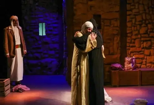 الرجيمة” مسرحية تستغيث ، من يرشدها ؟