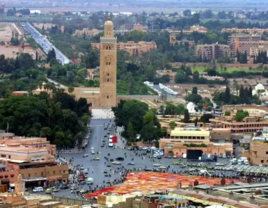 التوقيع على مذكرة تفاهم بين مدينتي مراكش وإشبيلية الاسبانية