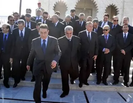 هؤلاء غادروا أعلى هيئة تنفيذية بعد تعيين حكومة العثماني
