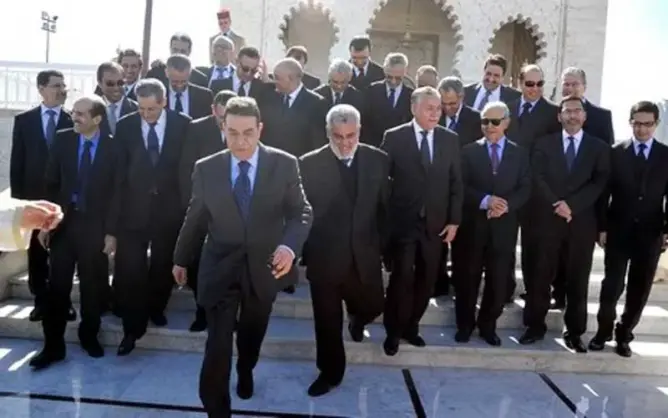 هؤلاء غادروا أعلى هيئة تنفيذية بعد تعيين حكومة العثماني