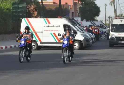 رصاص شرطي يُلعلِع في فاس لهذا السبب