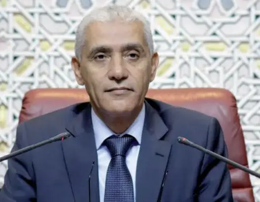 الطالبي العالمي .. من رئاسة البرلمان إلى وزارة الشباب والرياضة