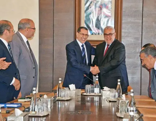 ماء العينين: العثماني أكد لنا مواصلته لإصلاح المقاصة والدعم الاجتماعي