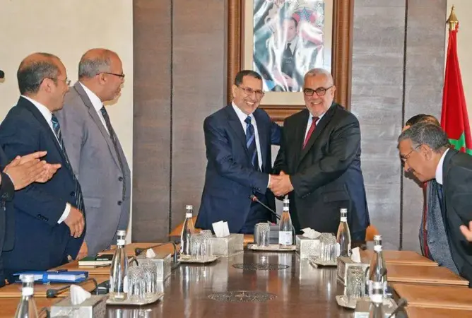 ماء العينين: العثماني أكد لنا مواصلته لإصلاح المقاصة والدعم الاجتماعي