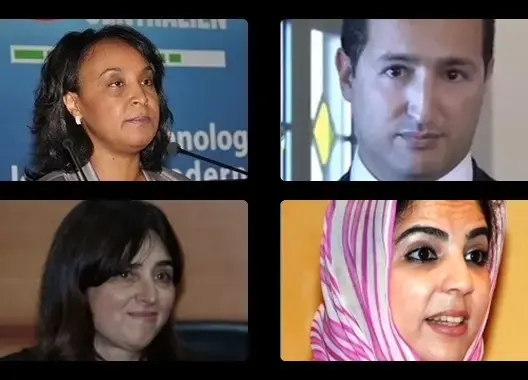 عائلات تسقط أبناءها بـ “المظلات” في الحكومة .. تعرف على مسارهم