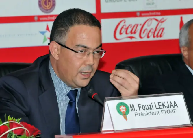الجامعة ترد على ليل الفرنسي بخصوص مسؤولية إصابة اللاعب منديل