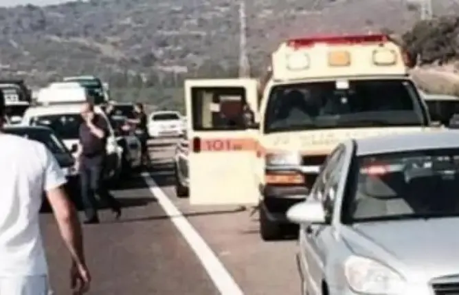 نجاة فلسطينيين اثنين من محاولة دهس نفذها مستوطن