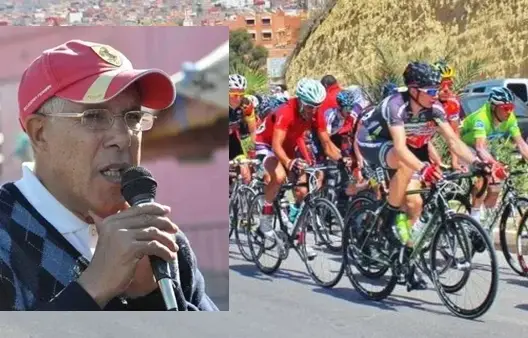 النجاري: الصراع في طواف المغرب للدراجات سينحصر بين 3 منتخبات
