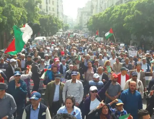 الأسرى الفلسطينيون يواصلون إضرابهم المفتوح عن الطعام لليوم الـ20
