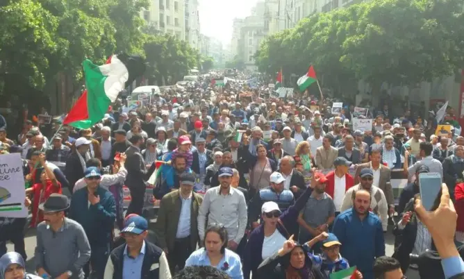 الأسرى الفلسطينيون يواصلون إضرابهم المفتوح عن الطعام لليوم الـ20