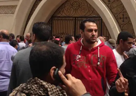 الجامعة العربية تدين التفجير بكنيسة القديسة مار جرجس بمدينة طنطا المصرية