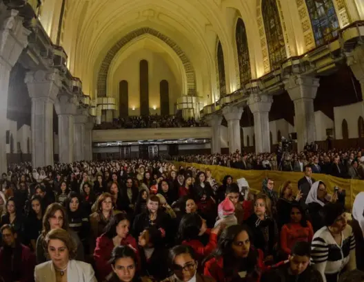 أقباط مصر.. أكبر طائفة مسيحية بالشرق الأوسط