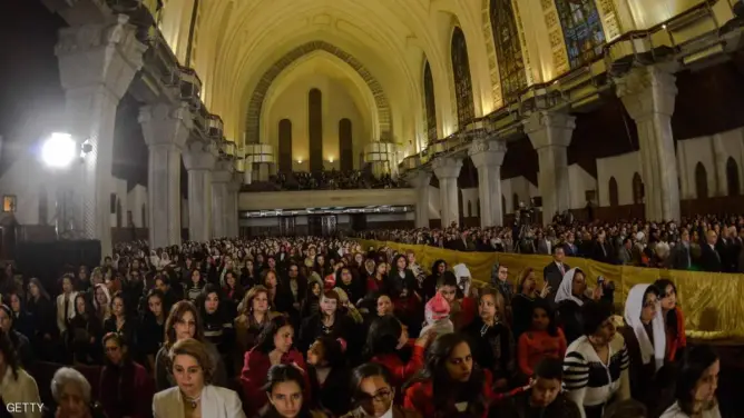 أقباط مصر.. أكبر طائفة مسيحية بالشرق الأوسط