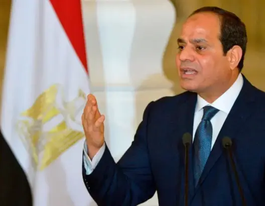 السيسي يعزل رئيس أكبر محاكم مصر