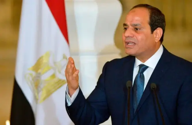 السيسي يعزل رئيس أكبر محاكم مصر