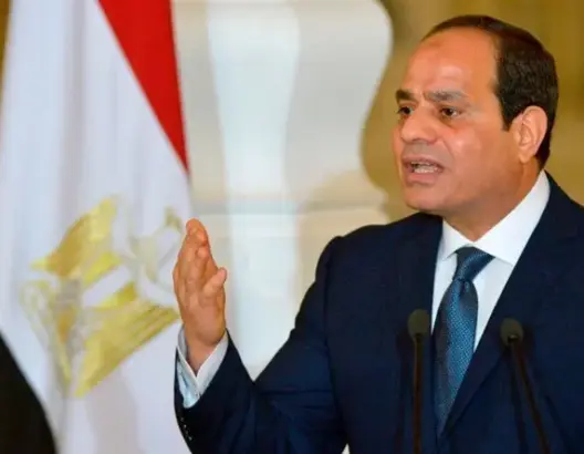 السيسي يؤدي اليمين الدستورية لولاية رئاسية ثالثة