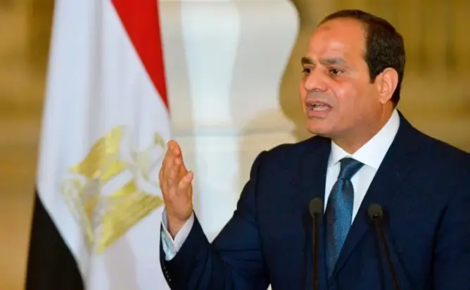 السيسي يؤدي اليمين الدستورية لولاية رئاسية ثالثة