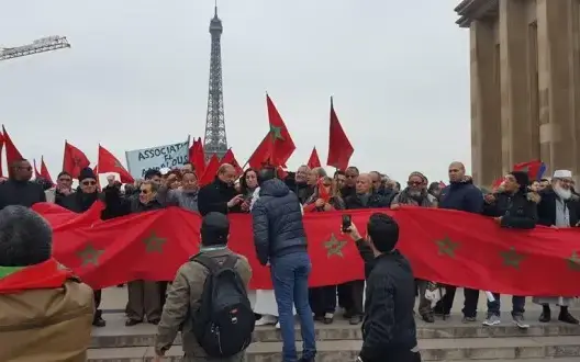 إنشاء فيدرالية الجمعيات المغربية في العالم بباريس
