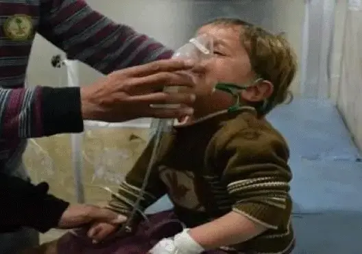 خان شيخون تفضح العالم