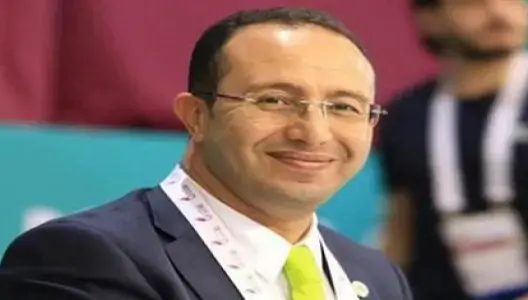 إعادة انتخاب الهلالي لولاية جديدة على رأس الاتحاد العربي للتايكواندو