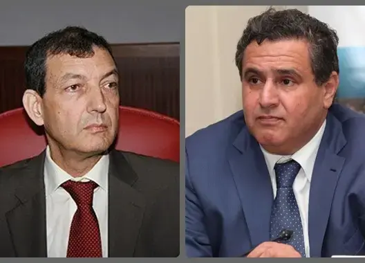 انفراد: الملك يسحب المياه والغابات من أخنوش ويعيدها للحافي