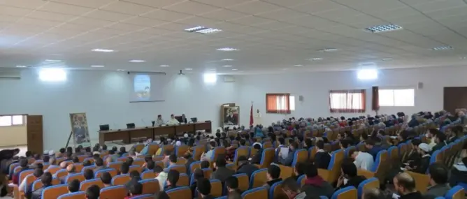 جامعة ابن زهر تحتضن الدورة 5 للتظاهرة العلمية “مدرسة البحث