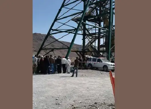 تطورات جديدة في حادث وفاة عامل بمنجم “بوزار” ضواحي ورزازات