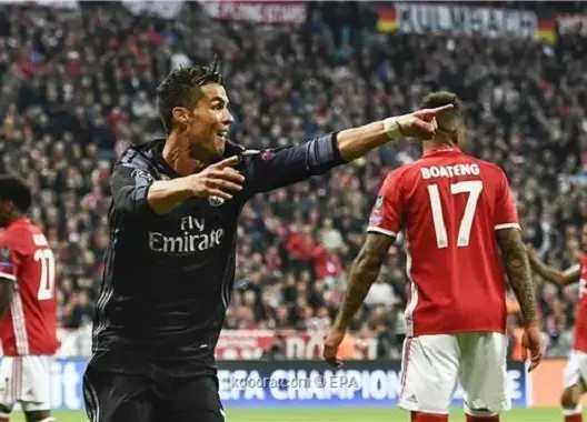 ريال مدريد يصفع بايرن ميونيخ في عقر داره