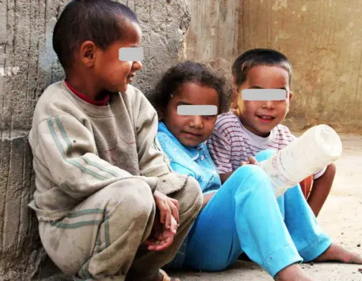 وزارة التضامن واليونسيف يوزعان “عدة النظافة” على مراكز رعاية الأطفال