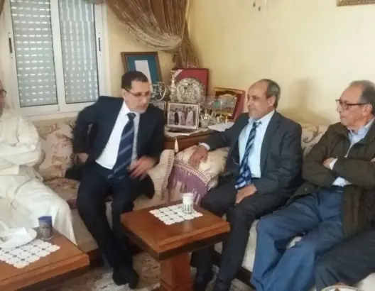 بلاجي: معنويات العثماني مرتفعة والحكومة شُكّلت بماهو ممكن