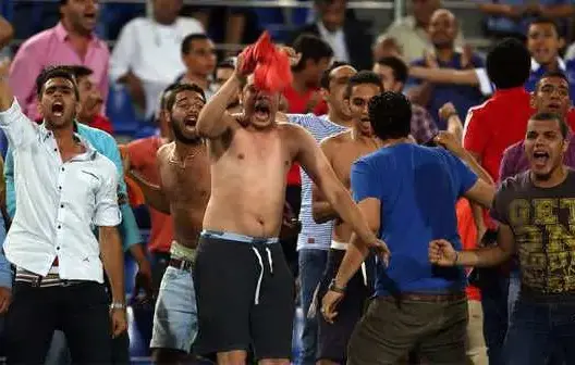 أمن أكادير يحيل 4 مشجعين مصريين على النيابة العامة