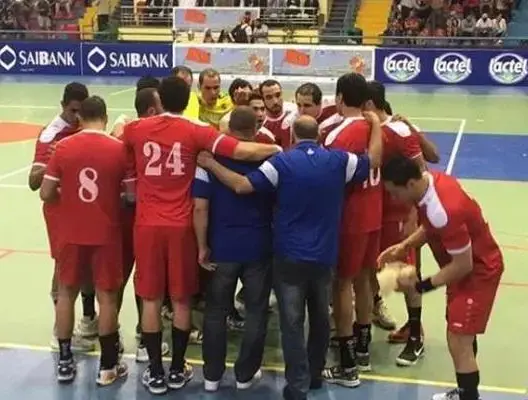 الأهلي المصري يتوج بالكأس الإفريقية الممتازة في كرة اليد بأكادير