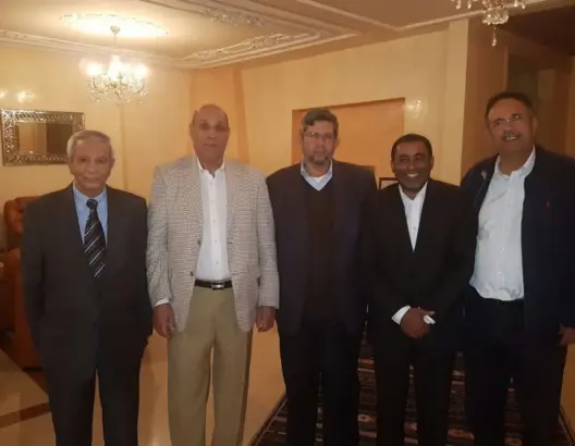 الاستقلاليون ينهون خلافاتهم بتوقيع اتفاق صلح وهذه تفاصيله (محضر)