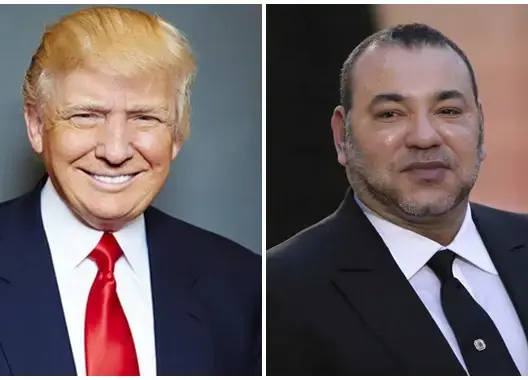 الملك يعزي ترامب ويدين “مجزرة” لاس فيغاس
