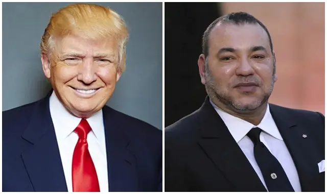الملك يعزي ترامب ويدين “مجزرة” لاس فيغاس