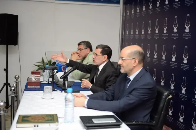 العثماني: لن نتراجع عن إصلاحات بنكيران بما فيها المقاصة