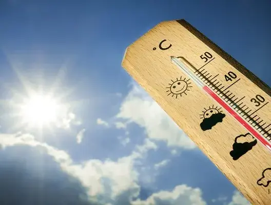 درجات الحرارة المرتقبة غدا الخميس