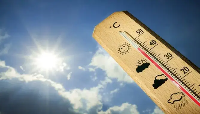 درجات الحرارة المرتقبة غدا الجمعة