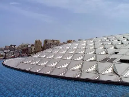 مكتبة الإسكندرية تكشف عن كنز مقتنياتها