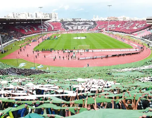 بودريقة يسائل بنموسى حول موعد عودة الجماهير للملاعب