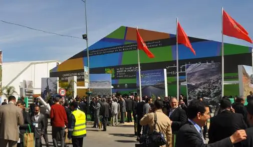 مشاركة افريقية مميزة بالمناظرة التاسعة للفلاحة