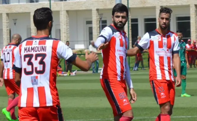 الفتح يعبر لدور المجموعات بكأس “الكاف” بعد تعادله أمام الماص