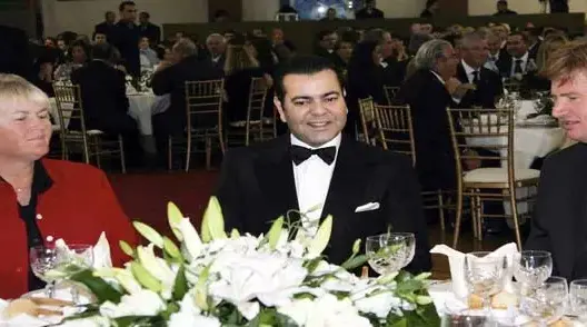 مولاي رشيد يترأس حفل عشاء على شرف المدعوين لجائزة الحسن الثاني للغولف