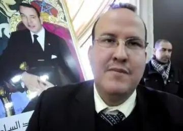 اعادة انتخاب المغربي العوني نائبا أول لرئيس اللجنة البارالمبية الإفريقية