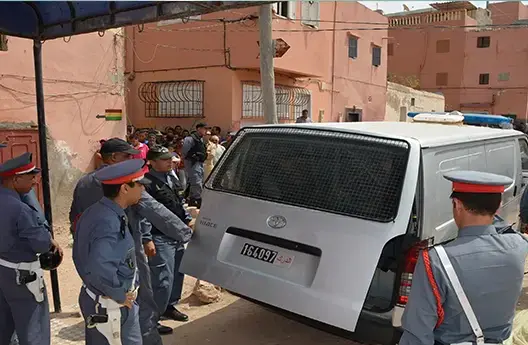 الدرك الملكي يتدخل لإلقاء القبض على أحد كبار المهربين ببرشيد