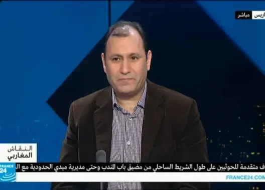 اتهامات لراضي الليلي بـ”الخيانة” بسبب حوار على فرانس 24