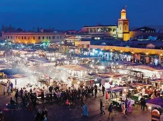 وزير الخارجية البرازيلي يشارك في مؤتمر وزاري بمراكش