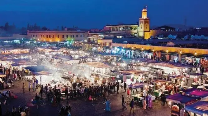 وزير الخارجية البرازيلي يشارك في مؤتمر وزاري بمراكش